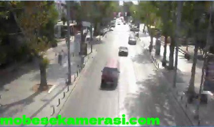 Bağdat Caddesi Ethem Efendi Canlı Mobese izle