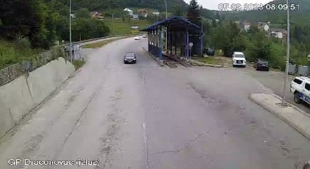 Dracenovac Granicni Prelaz Kamere Live
