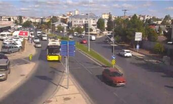 İstanbul Kürkçüler Caddesi Canlı Mobese izle