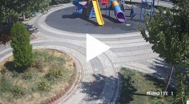 Konya Meram Muradiye Parkı Canlı Mobese izle