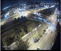 Sincan Yenikent Kavşağı Canlı Mobese izle