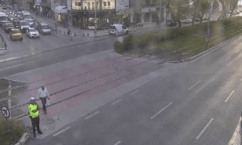 İzmir Gazi Bulvarı Canlı Mobese izle