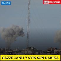 Filistin Gazze Canlı izle