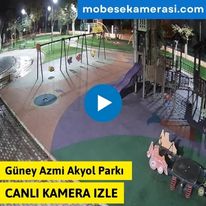 Körfez Güney Azmi Akyol Parkı Canlı izle
