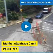 Istanbul Üsküdar Altunizade Camii Canlı izle
