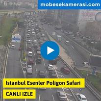Istanbul Esenler Poligon Safari Canlı izle