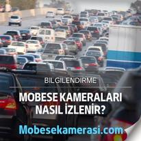Mobese kameraları nasıl izlenir?