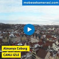 Almanya Coburg Canlı Mobese izle