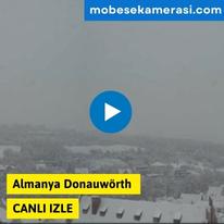Almanya Donauwörth Canlı Mobese izle