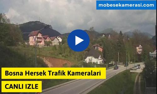 Bosna Hersek Trafik Kameralari Canli izle