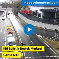 İBB Lojistik Destek Merkezi Canlı Mobese izle