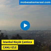İstanbul Küçük Çamlıca Canlı Mobese izle