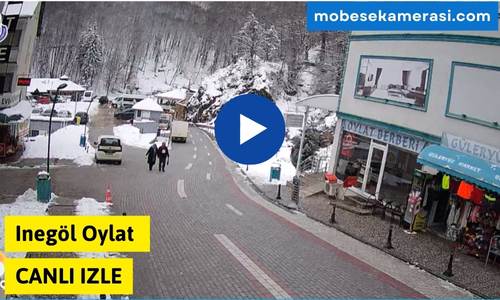 Inegöl Oylat Canlı Mobese izle
