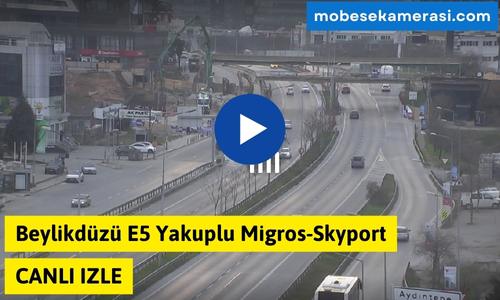 İstanbul Tuzla İçmeler Canlı Mobese izle