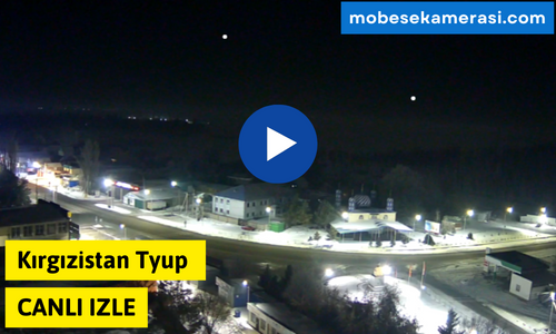 Kırgızistan Tyup Canlı Kamera izle
