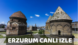 Erzurum Canlı izle