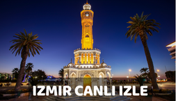 Izmir Canlı izle