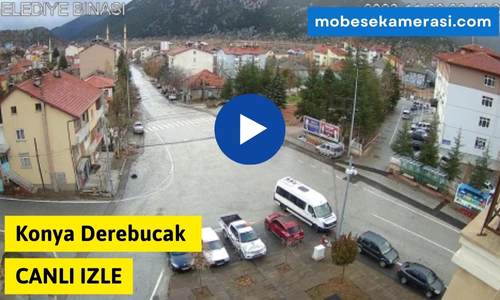 Konya Derebucak Canlı Kamera izle