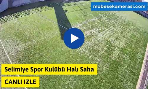 Selimiye Spor Kulübü Halı Saha Canlı izle