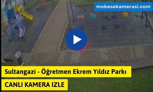 Sultangazi – Öğretmen Ekrem Yıldız Parkı Canlı izle