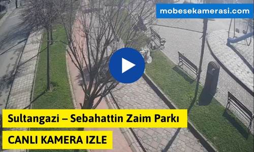 Sultangazi – Sebahattin Zaim Parkı Canlı izle