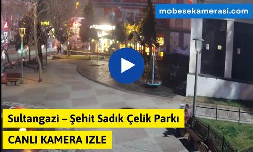 Sultangazi – Şehit Sadık Çelik Parkı Canlı izle
