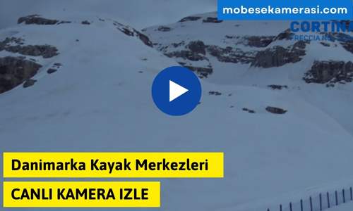 Danimarka Kayak Merkezleri Canli Kamera izle