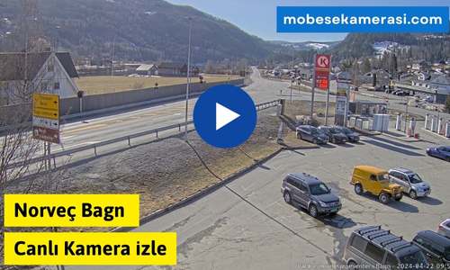 Norveç Bagn Canli Mobese izle