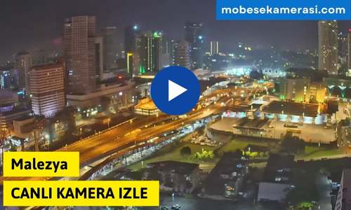Malezya Canlı Mobese izle