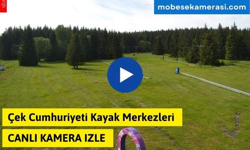 Çek Cumhuriyeti Kayak Merkezleri Canlı Kamera izle