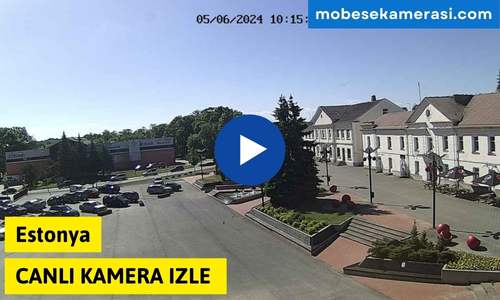 Estonya Canlı Kamera izle