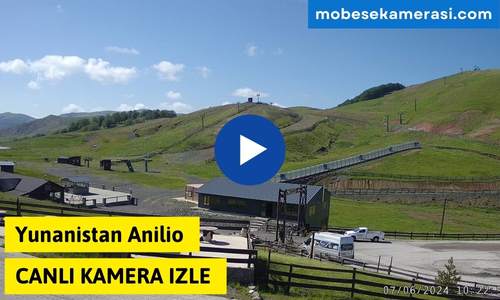 Yunanistan Anilio Canlı Kamera izle