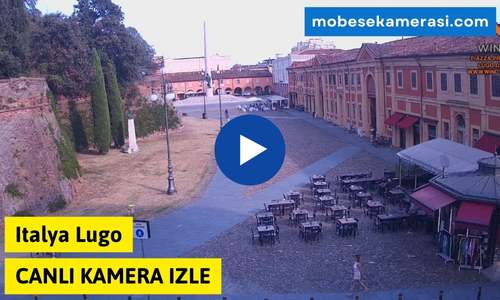 Italya Lugo Canlı Kamera izle