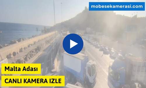 Malta Adası Canlı Kamera izle