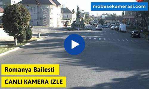 Romanya Bailesti Canlı Kamera izle
