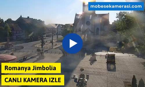 Romanya Jimbolia Canlı Kamera izle
