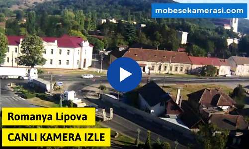 Romanya Lipova Canlı Kamera izle