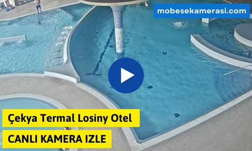 Çekya Termal Losiny Otel Canlı Kamera izle