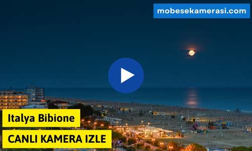 Italya Bibione Canlı Kamera izle-Bibione Webcam