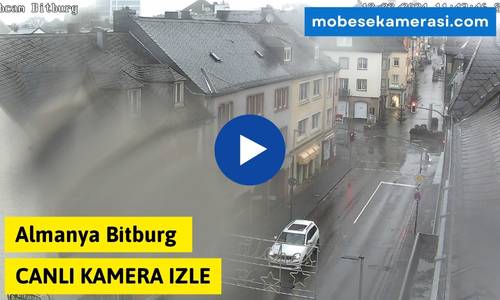 Almanya Bitburg Canlı Kamera izle
