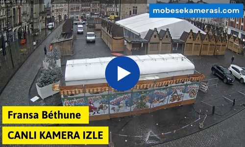 Fransa Béthune Canlı Kamera izle