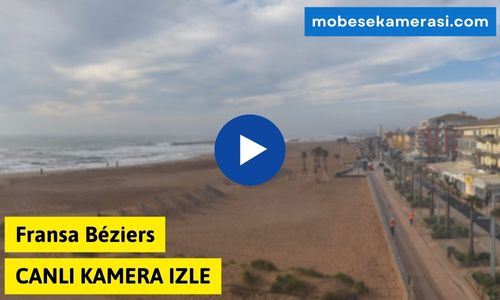 Fransa Béziers Canlı Kamera izle