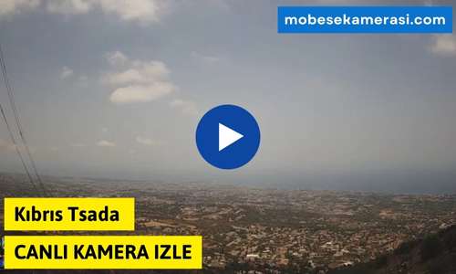 Kıbrıs Tsada Canlı Kamera izle