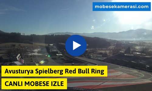 Avusturya Spielberg Red Bull Ring Canli Kamera izle