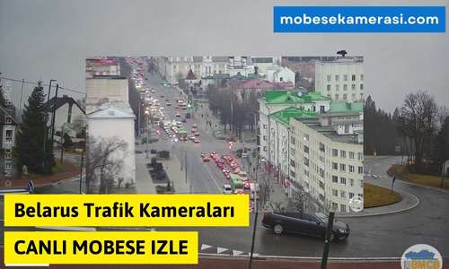 Belarus Trafik Kameraları CANLI izle